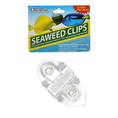 Ocean Nutrition Feeding Frenzy Seaweed Clips - Aquatic Connect