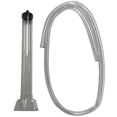 Penn Plax Gravel-Vac Aquarium Gravel Cleaner 16" Cylinder with 72" Hose - Aquatic Connect