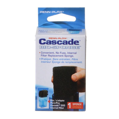 Penn Plax Cascade 300 Bio-Sponge - Aquatic Connect