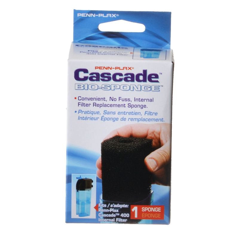 Penn Plax Cascade 400 Bio-Sponge - Aquatic Connect