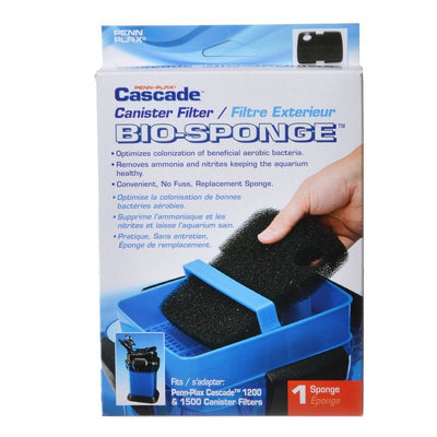 Cascade Canister Filter Bio-Sponge for 1200 and 1500 - Aquatic Connect