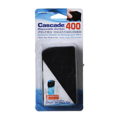 Cascade 400 Disposable Carbon Filter Cartridges - Aquatic Connect