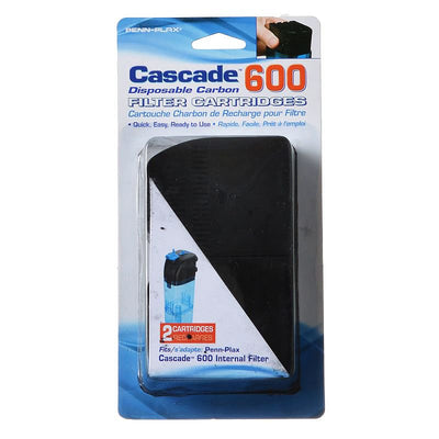 Cascade 600 Disposable Carbon Filter Cartridges - Aquatic Connect