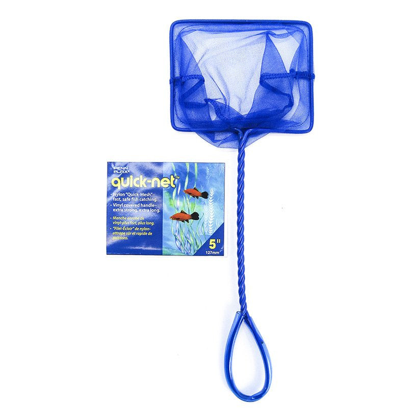 Penn Plax Quick-Net Fish Net - Aquatic Connect