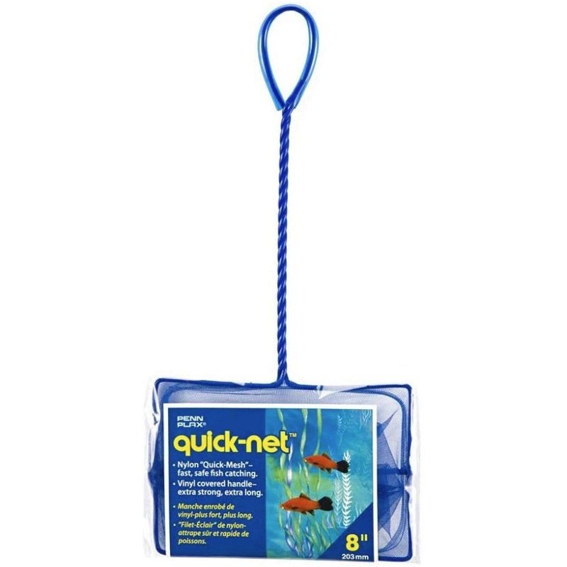 Penn Plax Quick-Net Fish Net - Aquatic Connect