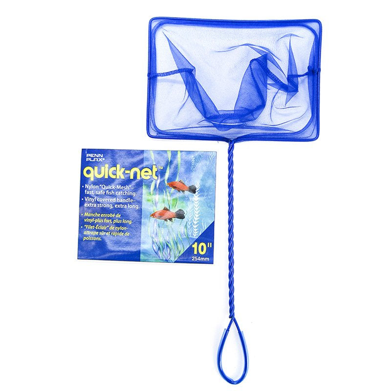 Penn Plax Quick-Net Fish Net - Aquatic Connect