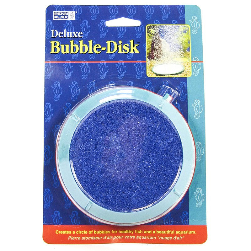 Penn Plax Deluxe Bubble-Disk Airstone - Aquatic Connect