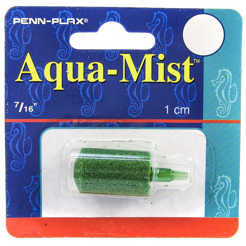 Penn Plax Aqua Mist Airstone Cylinder - Aquatic Connect