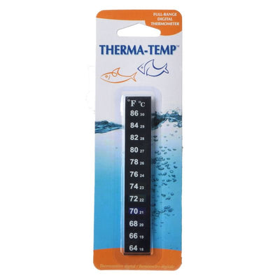 Penn Plax Therma-Temp Full-Range Digital Thermometer - Aquatic Connect