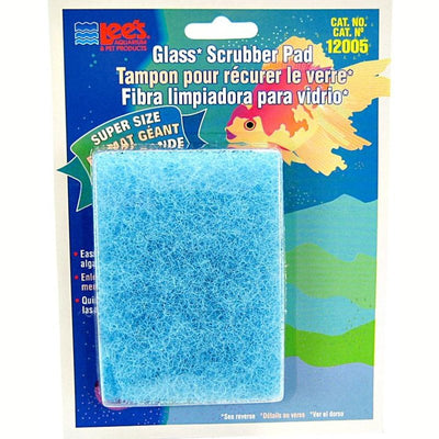 Lees Glass Scrubber Pad Super Size - Aquatic Connect