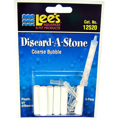 Lees Discard-A-Stone Diffuser Coarse Bubble - Aquatic Connect