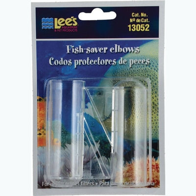 Lees Fish Saver Elbows for Under Gravel Filters - Aquatic Connect