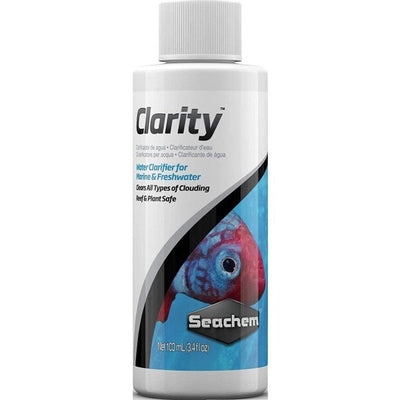 Seachem Clarity Water Clarifier - Aquatic Connect