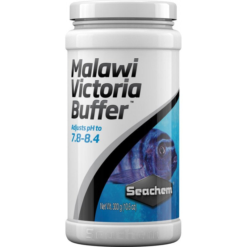 Seachem Malawi Victoria Buffer - Aquatic Connect