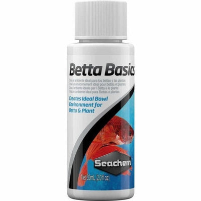 Seachem Betta Basics - Aquatic Connect