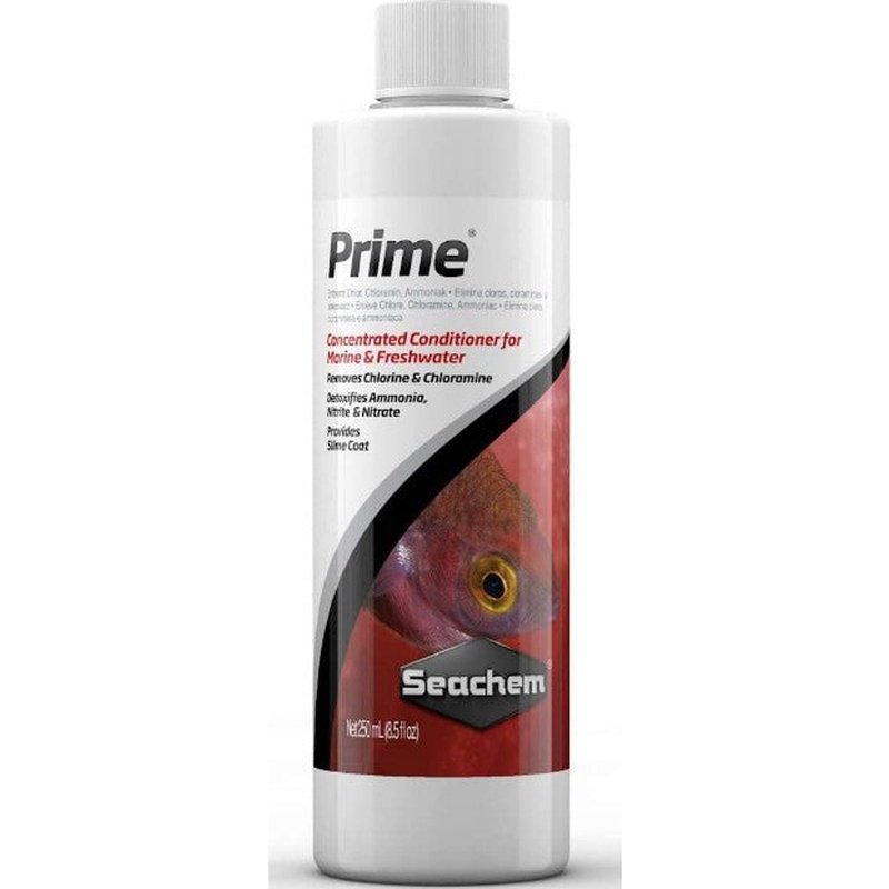 Seachem Prime - Aquatic Connect