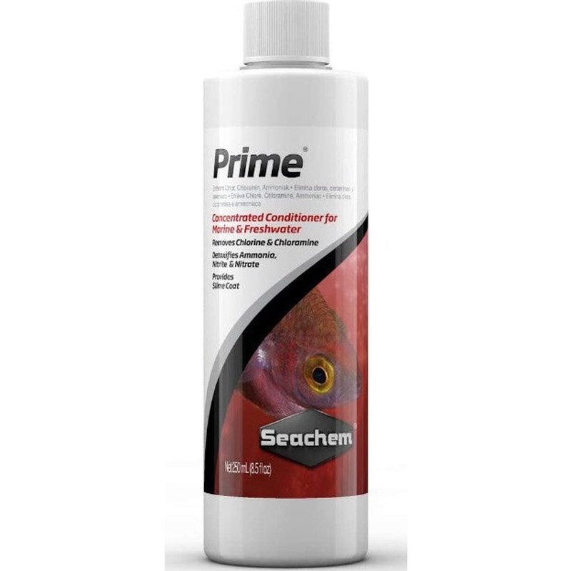 Seachem Prime - Aquatic Connect
