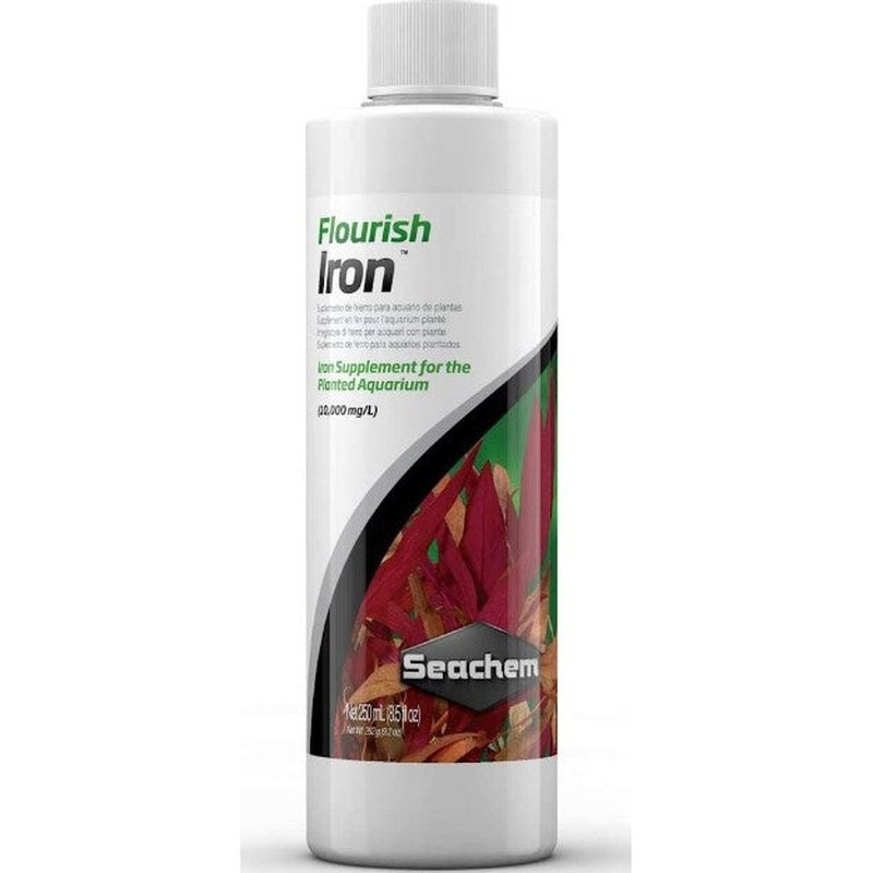 Seachem Flourish Iron - Aquatic Connect