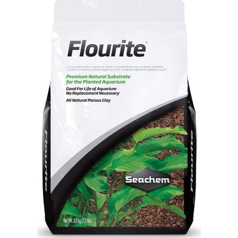 Seachem Flourite Planted Aquarium Substrate - Aquatic Connect