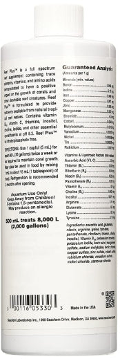 Seachem Reef Plus - Aquatic Connect