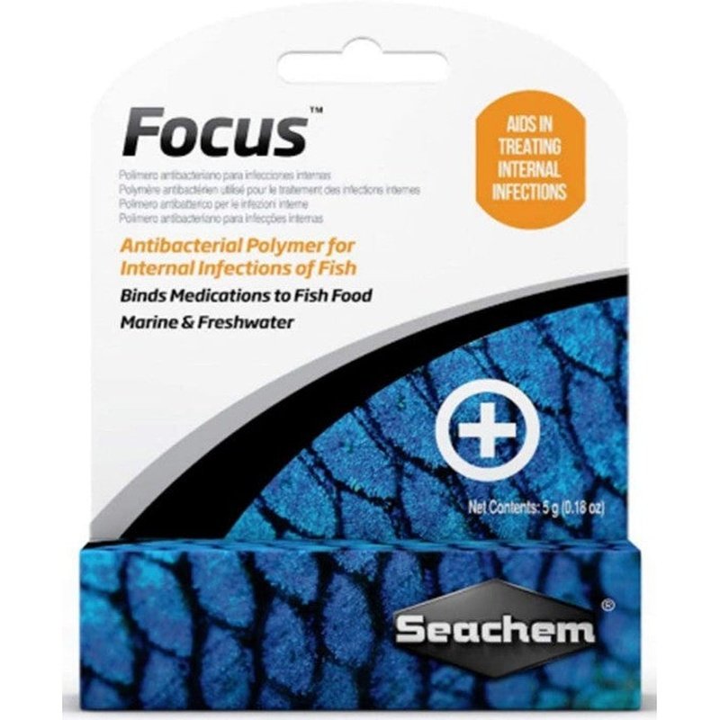 Seachem Focus - Aquatic Connect