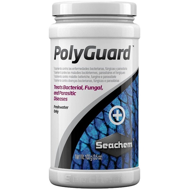 Seachem PolyGuard - Aquatic Connect