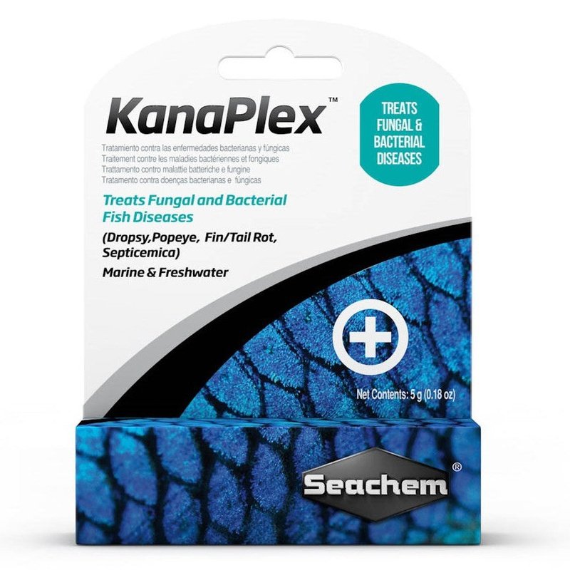 Seachem Kanaplex - Aquatic Connect