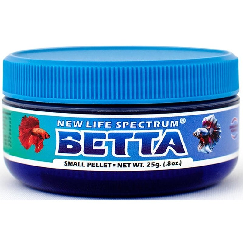 New Life Spectrum Betta Food Regular Floating Pellets - Aquatic Connect