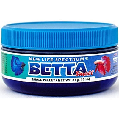 New Life Spectrum Betta Food Small Floating Pellets - Aquatic Connect