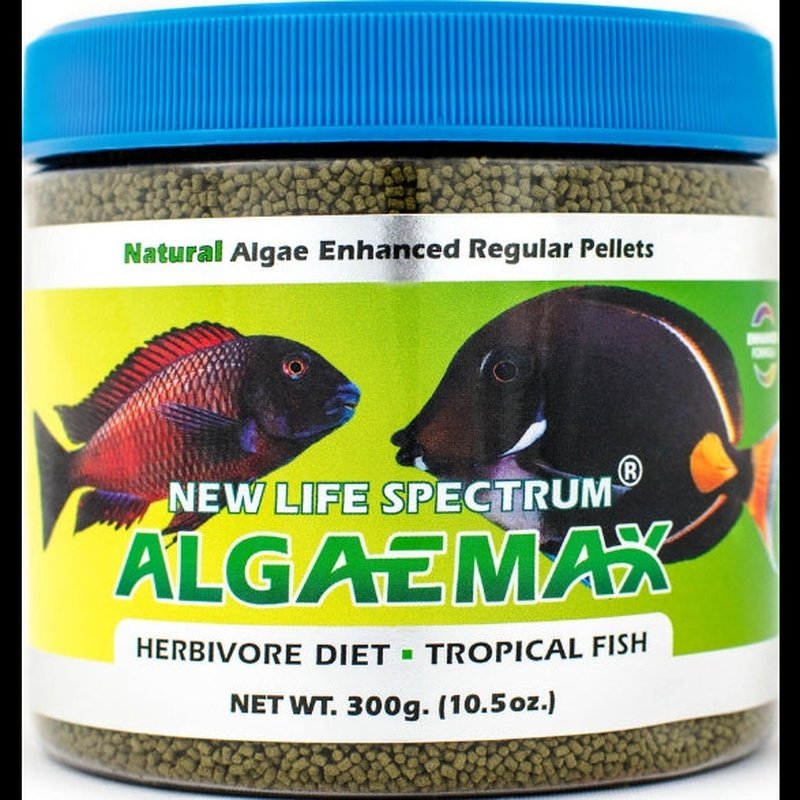 New Life Spectrum Algaemax Regular Sinking Pellets - Aquatic Connect