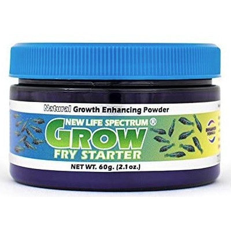 New Life Spectrum Grow Fry Starter Small Pellet - Aquatic Connect