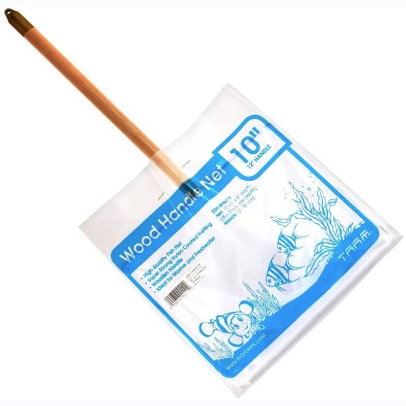 Rio Professional Wood Handle Aquarium Net - Aquatic Connect