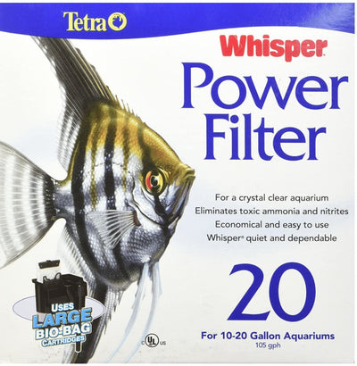 Tetra Whisper Power Filter - Aquatic Connect