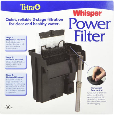 Tetra Whisper Power Filter - Aquatic Connect