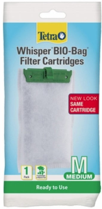 Tetra Whisper Bio-Bag Filter Cartridges Medium - Aquatic Connect