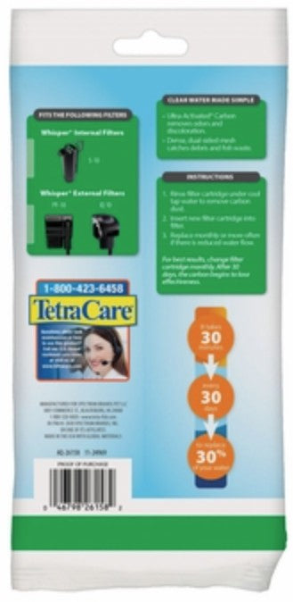 Tetra Whisper Bio-Bag Filter Cartridges Medium - Aquatic Connect