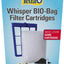 Tetra Whisper Bio-Bag Disposable Filter Cartridges Large - Aquatic Connect