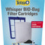 Tetra Whisper Bio-Bag Disposable Filter Cartridges Large - Aquatic Connect