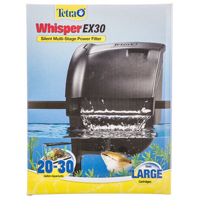 Tetra Whisper EX Silent Multi-Stage Power Filter - Aquatic Connect