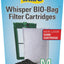 Tetra Whisper Bio-Bag Filter Cartridges Medium - Aquatic Connect