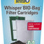 Tetra Whisper Bio-Bag Filter Cartridges Medium - Aquatic Connect