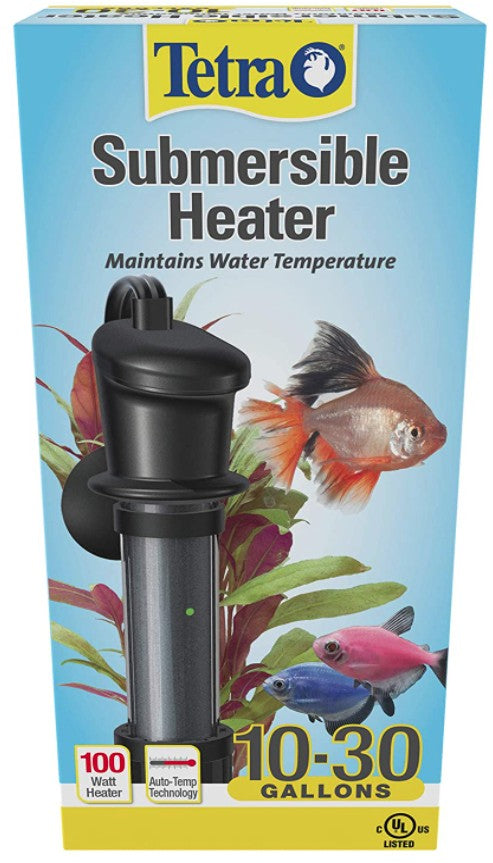 Tetra HT Submersible Aquarium Heater - Aquatic Connect