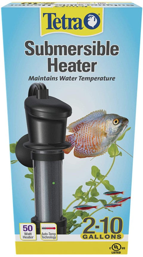 Tetra HT Submersible Aquarium Heater - Aquatic Connect