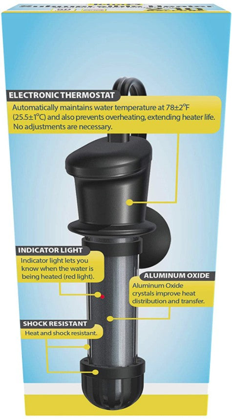 Tetra HT Submersible Aquarium Heater - Aquatic Connect