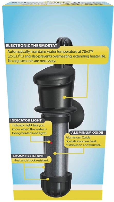 Tetra HT Submersible Aquarium Heater - Aquatic Connect