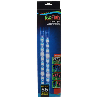 GloFish Cycle Light Color Changing LED Light - Aquatic Connect