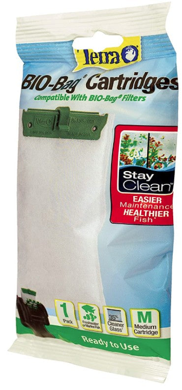 Tetra Bio-Bag Cartridges with StayClean Medium - Aquatic Connect