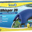 Tetra Whisper Aquarium Air Pump - Aquatic Connect