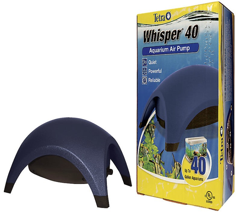 Tetra Whisper Aquarium Air Pump - Aquatic Connect