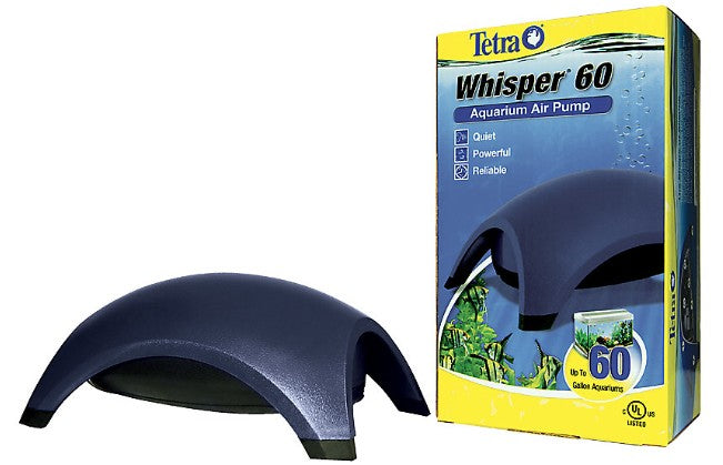 Tetra Whisper Aquarium Air Pump - Aquatic Connect